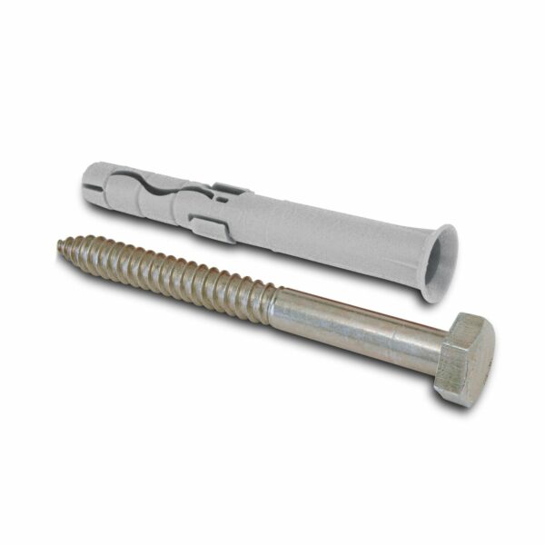 Speciale pluggen S14 met schroef 10/100mm, S.24