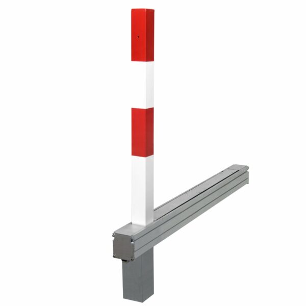 Sesamplus A Kip-Paal, therm. verz., sluitcilinder