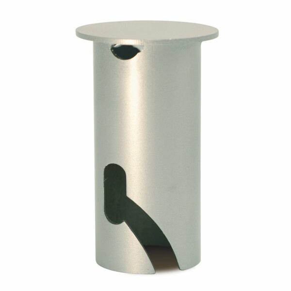 PARAT A afdekkap voor bodemhuls 70x70mm