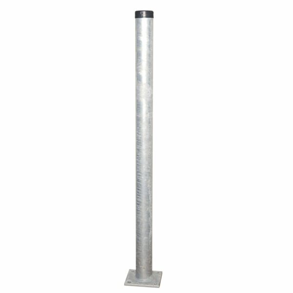 Bevestigingsmateriaal muur-/plafond palen, 800H