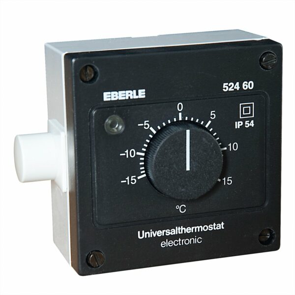 THERMOSTAAT spatwaterdicht