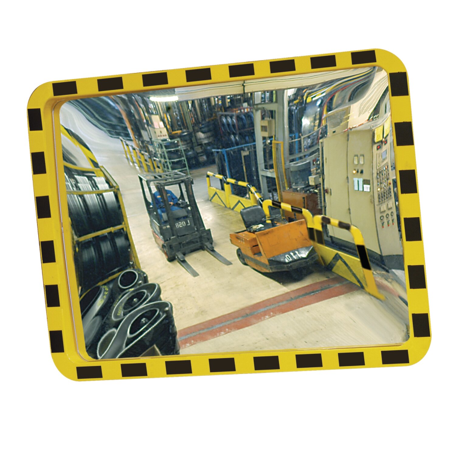 EUCRYL G 2, industriespiegel 600x800mm