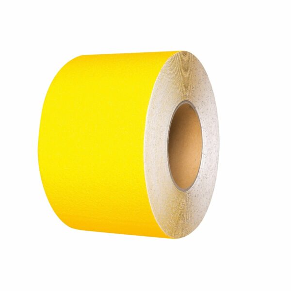 PROLine Anti-slip (geel) zelfklevend 50mm, rol 18,3m