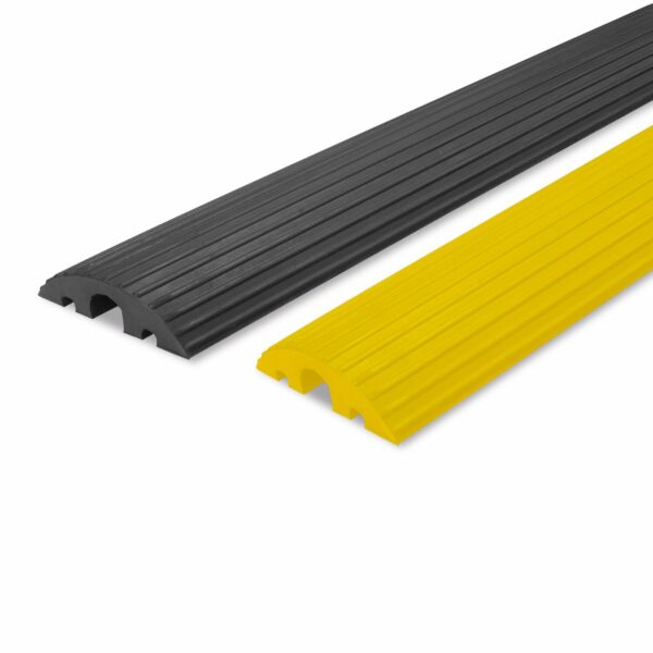 MORION kabelgoot klein geel, 210x1200x65mm