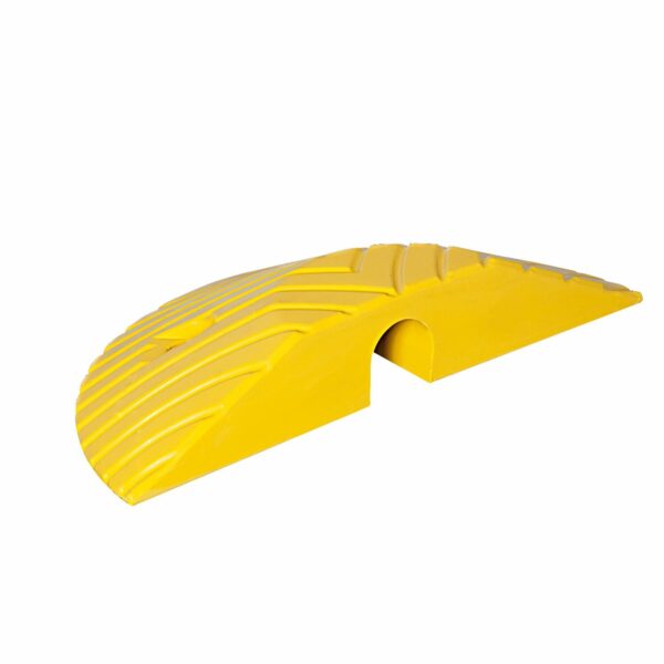 TOPSTOP-10 verkeersdrempel, geel, 405x210x70mm