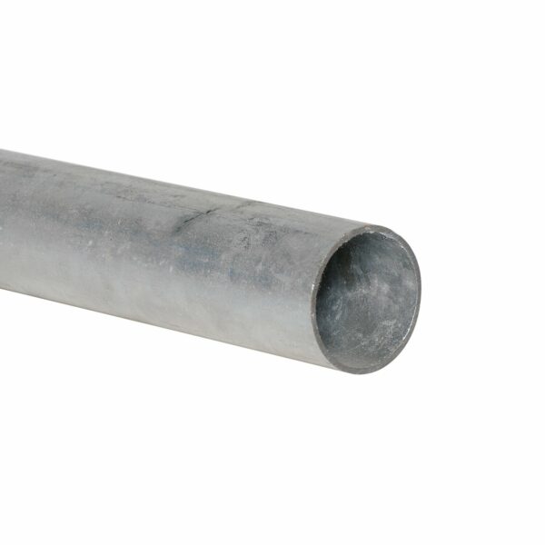 TOPSTOP 10 richtstang, staal/verzinkt, 48Ø 2,0mm