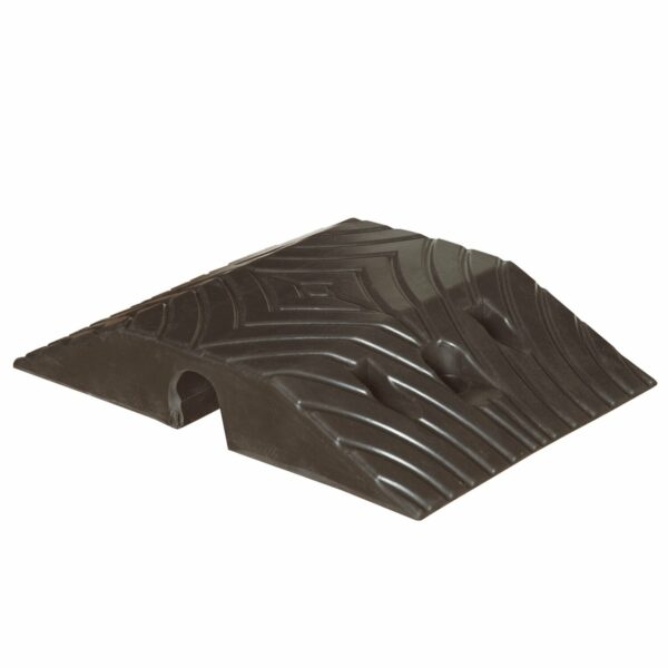 TOPSTOP-10 verkeersdrempel, zwart, 405x250x70mm