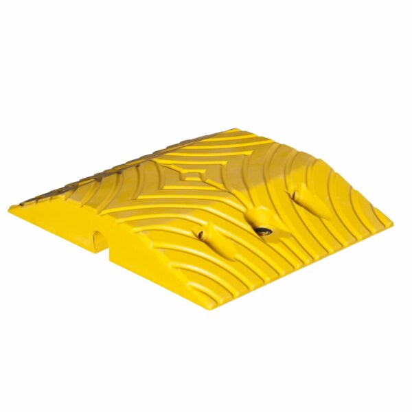 TOPSTOP-20 verkeersdrempel, geel, 340x250x50mm