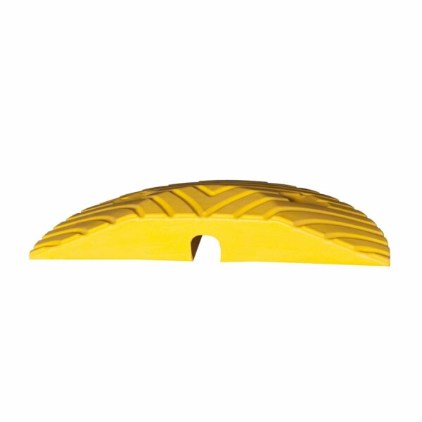 TOPSTOP-20 verkeersdrempel, geel, 340x175x50mm