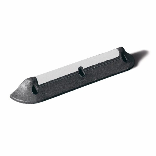 MORION wielstop 750x120x90mm, zwart