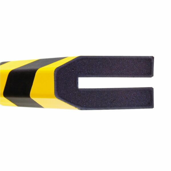 MORION profielbescherming, trapezium 40x80x8mm