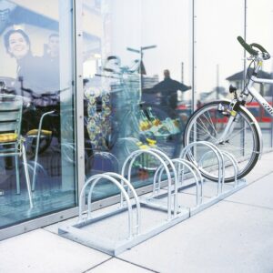 Fietsenstaanders