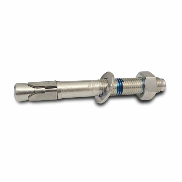 Doorsteekanker 16/140mm voor BLACK BULL rambeveiligingspaal