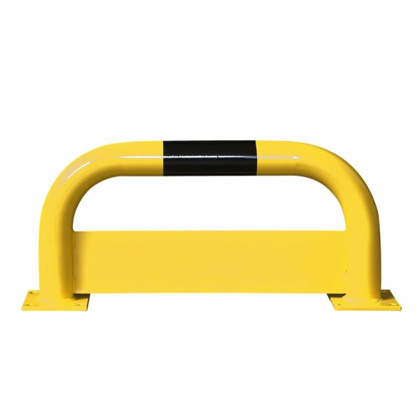 BLACK BULL rambeveiligingsbeugel (met plint) 150mm hoog, 350x750mm