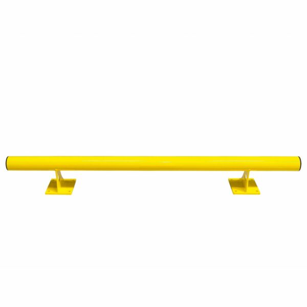 BLACK BULL rambeveiliging 76mm Ø, beveiligingsbalk 200x1500mm