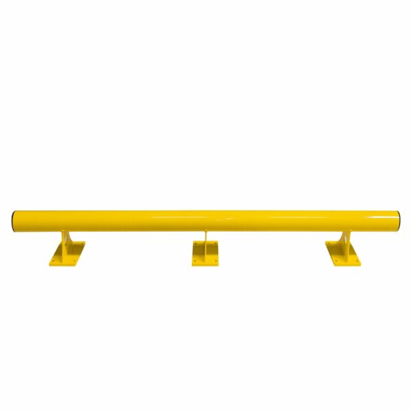 BLACK BULL rambeveiliging 76mm Ø, beveiligingsbalk 200x2000mm