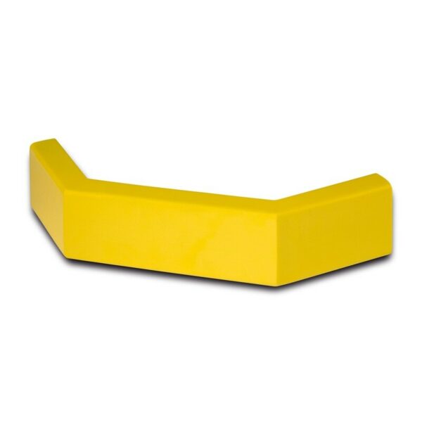 BLACK BULL rambeveiligingsplank 100x40x3mm, therm. verzinkt