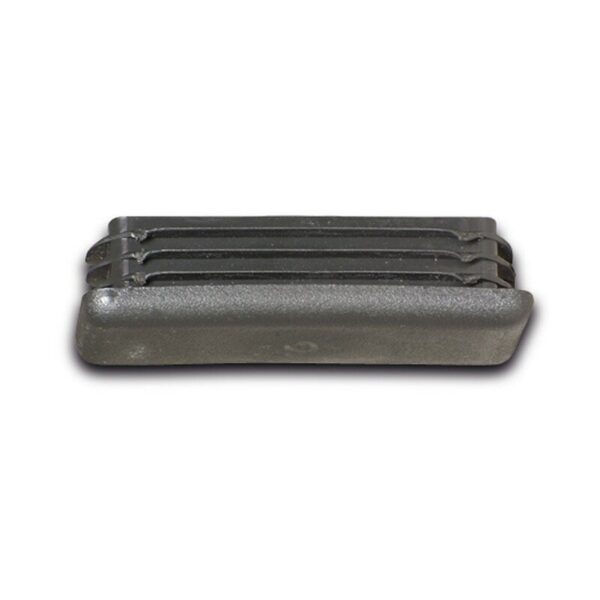 Toebehoren BLACK BULL rambeveiligingsplank , KAP (zwart)