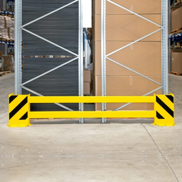 BLACK BULL stellingbeschermer dubbelstelling (SET) B 1700-2100mm
