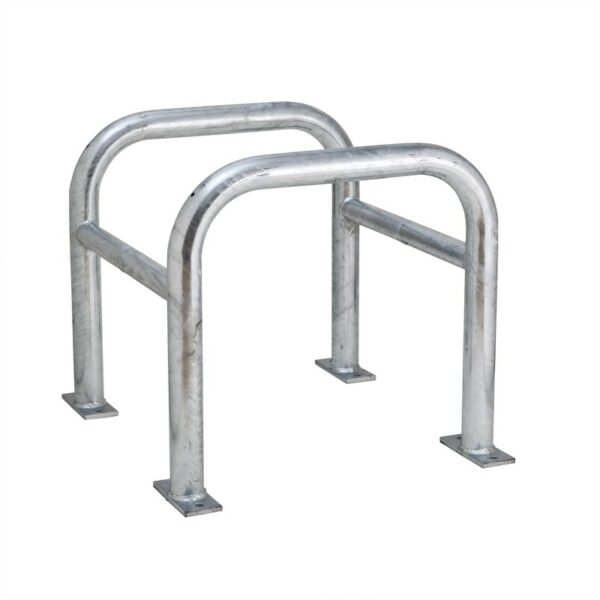 MORION zuilbescherming 2-delige 600x720x720mm
