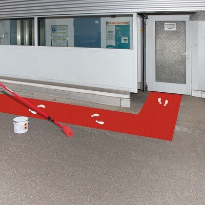 waarschuwingsmarkering