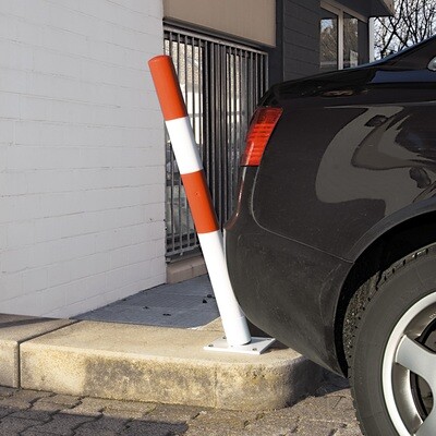 zelfoprichtende palen